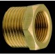 Union réducteur mâle/femelle 23 mm   Ø filetage: 3/4" x 3/8"