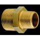 Union réducteur mâle/mâle 38 mm   Ø filetage: 3/4" x 1/2"