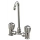 Robinet Mélangeur orientable et escamotable