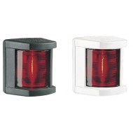 Feu de navigation compact Hella Marine Poupe  Blanc