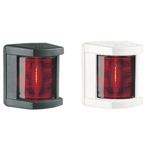 Feu de navigation compact Hella Marine Poupe  Blanc