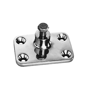Vis Inox montage latéral. Vis Ø 8 mm