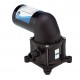 Pompe vidange douche 24V 13 L/m JABSCO 37202 série 2