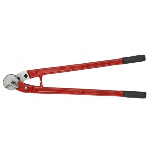 Cisaille à haubans pour câble Ø 10 à 12 mm