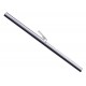 Balais 305mm noir pour vitre courbe et plate