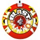 Bouée tractée Ski tube rond Blast diamètre 137cm