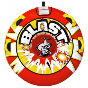 Bouée tractée Ski tube rond Blast diamètre 137cm