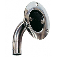 Event coudé inox diam 38 mm VETUS