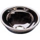 Lavabo rond inox poli diam. 335 + bonde