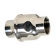 Clapet anti-retour inox 1" bsp