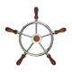 Volant 5 branches inox Ø : 500 mm/19,6"