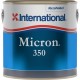 Antifouling 2.5L INTERNATIONAL Micron 350 Noir