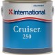 Antifouling semi-erodible 2.5 L INTERNATIONAL Cruiser UNO