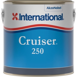 Antifouling semi-érodable 2.5L INTERNATIONAL CRUISER 250