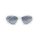 Lunettes de soleil flottantes JOBE Blanc