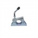 Fixation pour roue jockey ø48mm