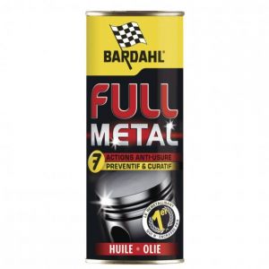 Remétallisant Bardahl FULL METAL - 400ml