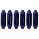 Pare-battages bleus 23x85cm PLASTIMO Performance