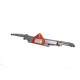 Vérin VHM EX 80 HP + raccords Lecomble & Schmitt