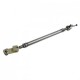Barre de liaison réglable 580 – 810 mm Lecomble & Schmitt pour vérins EX25HP – 175HP – 225HP