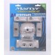 Kit anode alu MERCURY Verado 6