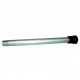 Tube lisse aluminium pour rotule tableau
