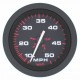 Kit speedo 0 – 50 MPH VEETHREE Amega à tube de pitot