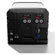 Coffret énergie lithium Clayton Power -  12V 2500W - 1kWh