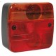 Lanterne 4 fonctions - 108x103x52mm x2