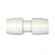 Raccord droi diam. 15 mm C WARM