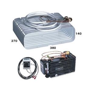 Groupe froid 170L ISOTHERM Classic à condensation