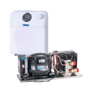 Groupe froid 150L ISOTHERM réfrigération à évaporateur ventilé