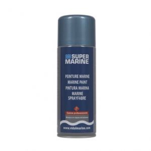 Peinture aérosol Perkins bleu métallisé 400ml
