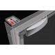 Réfrigérateur 85L 12/24V VITRIFRIGO C85i Airlock