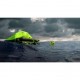 Radeau de survie hauturier 12 places Container