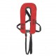 Gilet gonflable Solas 300N + Lampe