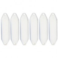 Fenders white 23x85cm PLASTIMO Performance