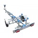 Remorque porte bateau CBS T4M