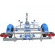 Remorque porte bateau CBS T6F