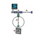 Cable S-link pour dérivation 0.40cm
