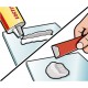 Loctite 3455 blister époxy alu 24 ML