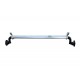 Essieu 750 KG non freiné ALKO OPTIMA EAB 1500mm en 4x130 mm