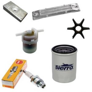 Kit révision pour moteurs Honda BF75 - BF90 (99-06)