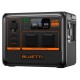 Station d'énergie portable étanche 12VDC / 230VAC 600W - 504Wh