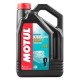 Huile Moteur MOTUL Outboard Tech 10W40 - 5L