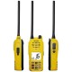 VHF marine portable GPS intégré NAVICOM RT420 DSC+