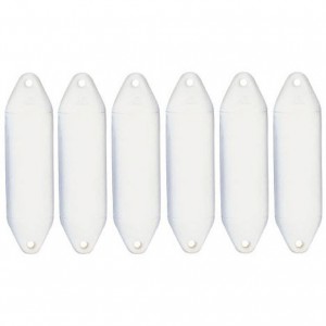 Fenders white 15x60cm PLASTIMO Performance