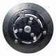 Pompe bronze à embrayage électromagnétique 24V 1B Série 50200