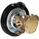 Pompe embrayage électrique 12V 6400 L/h JABSCO 50080