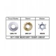 Kit d'adaptation pour hélice Solas New Saturn à 3 pales